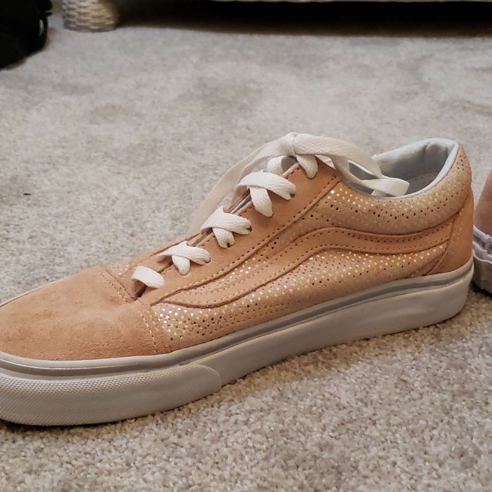 Vans suede - Picture 4 of 9